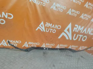 86569GI000YEV, 86569GI000, 5 накладка юбки бампера Hyundai IONIQ 5 Арт 310451PM, вид 5