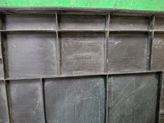 6600201104, 4 площадка под Гос номер Zeekr 001 Арт 377426RM, вид 5