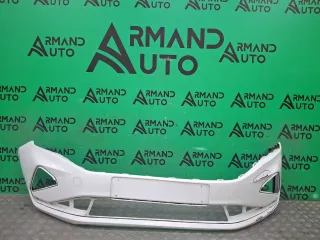 6N5807217GRU, 6N5807221, 8 Бампер фольксваген, фольцваген поло Volkswagen Polo 6 Арт 377481RM, вид 1