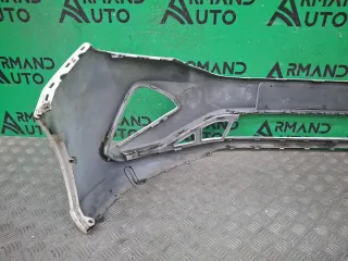 6N5807217GRU, 6N5807221, 8 Бампер фольксваген, фольцваген поло Volkswagen Polo 6 Арт 377481RM, вид 12