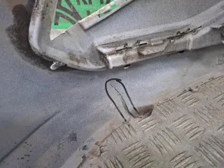 6N5807217GRU, 6N5807221, 8 Бампер фольксваген, фольцваген поло Volkswagen Polo 6 Арт 377481RM, вид 13