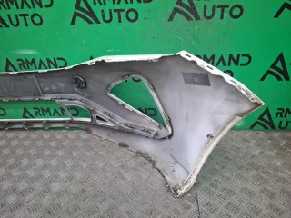 6N5807217GRU, 6N5807221, 8 Бампер фольксваген, фольцваген поло Volkswagen Polo 6 Арт 377481RM, вид 14