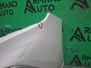 6N5807217GRU, 6N5807221, 8 Бампер фольксваген, фольцваген поло Volkswagen Polo 6 Арт 377481RM, вид 5
