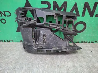 51117475186, 9 кронштейн бампера BMW 7 G11/G12 Арт 377606RM, вид 1