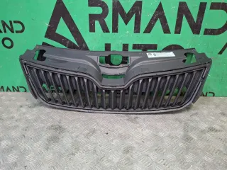 5JA8536689B9, 5JA853668, 2 решетка радиатора Skoda Rapid Арт 377784RM, вид 1