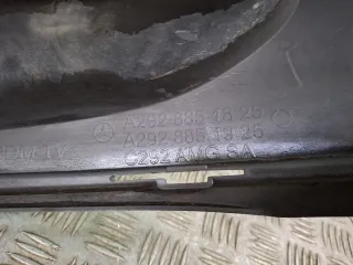 A29288518259999, A2928851825, 8 Бампер mercedes-benz, мерседес бенц ( Mercedes GLE coupe w292 Арт 378177RM, вид 16