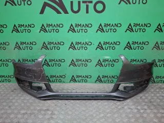 8K0807065FGRU, 8K0807437S, 4 Бампер ауди а4, а a 4 б8 (б b 8) Audi A4 B8 Арт 378180RM, вид 1