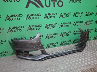 8K0807065FGRU, 8K0807437S, 4 Бампер ауди а4, а a 4 б8 (б b 8) Audi A4 B8 Арт 378180RM, вид 2