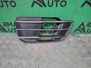 80A807679HRU6, 80A807679H, 8 Решетка бампера Audi Q5 2 Арт 378363RM, вид 1