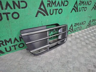 80A807679HRU6, 80A807679H, 8 Решетка бампера Audi Q5 2 Арт 378363RM, вид 2