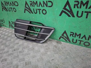 80A807679HRU6, 80A807679H, 8 Решетка бампера Audi Q5 2 Арт 378363RM, вид 3