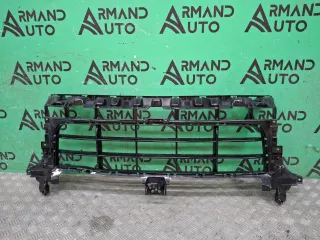 9Y0807683MOK1, 9Y0807683T, 7 решетка радиатора Porsche Cayenne 958 Арт 378376RM, вид 1