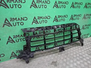 9Y0807683MOK1, 9Y0807683T, 7 решетка радиатора Porsche Cayenne 958 Арт 378376RM, вид 2
