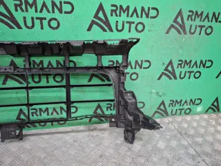 9Y0807683MOK1, 9Y0807683T, 7 решетка радиатора Porsche Cayenne 958 Арт 378376RM, вид 8