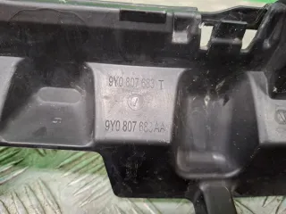 9Y0807683MOK1, 9Y0807683T, 7 решетка радиатора Porsche Cayenne 958 Арт 378376RM, вид 9