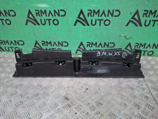 51127294391, 9 кронштейн бампера BMW X5 F15 Арт 378393RM, вид 1