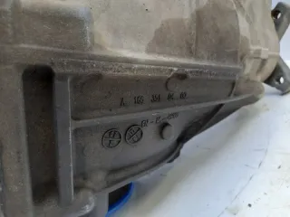 A1673504400 редуктор Mercedes GLS X166 Арт VZ228375, вид 5