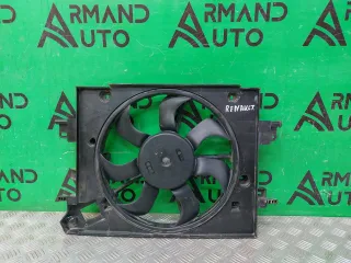214814130R Диффузор вентилятора Renault Duster 1 Арт ARM308651, вид 1