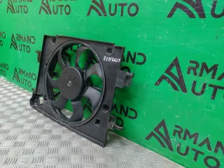 214814130R Диффузор вентилятора Renault Duster 1 Арт ARM308651, вид 2