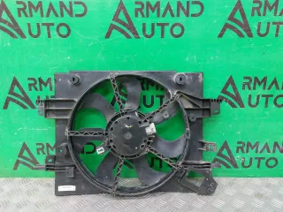 214814130R Диффузор вентилятора Renault Duster 1 Арт ARM308651, вид 4
