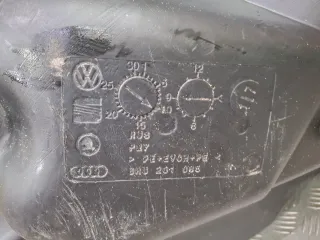 6RU201060, 6RU201085, 8 Топливный бак Volkswagen Polo 5 Арт ARM376868, вид 7