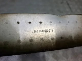 A0995002800, 8 интеркулер Mercedes GLE coupe w292 Арт ARM377656, вид 9