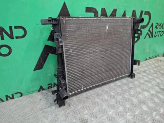 214105731R, 8 Радиатор двигателя (двс) Renault Logan 2 Арт ARM377664, вид 2