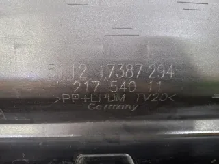 51127475593, 7387294, 9 Бампер бмв г30 (г g 30) серия BMW 5 G30/G31 Арт ARM378151, вид 13