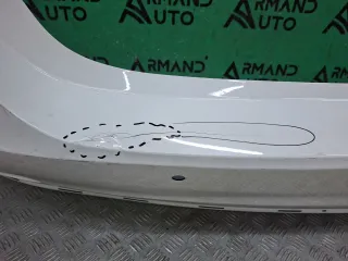 51127363306, 7285544, 9 Бампер бмв ф32 ф33 (ф f 32 33) серия BMW 4 F32/F33/GT F36 Арт ARM378154, вид 4