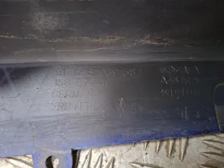 51128099905, 8069387, 9 Бампер бмв г20 (г g 20) серия BMW 3 G20/G21 Арт ARM378158, вид 14