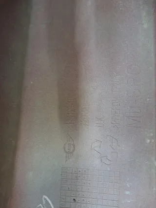 51127264358, 7260588, 1 Бампер мини хетч р56 (р r 56) MINI Cooper R56 Арт ARM378176, вид 13