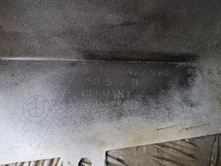 51128493938, 51127427998, 9 Бампер бмв г20 (г g 20) серия BMW 3 G20/G21 Арт ARM378378, вид 13