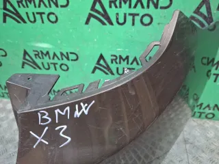 51127278474, 51127278478, 9 Бампер бмв х3 (х x 3) ф25 ( ф f 25) BMW X3 F25 Арт ARM378380, вид 5