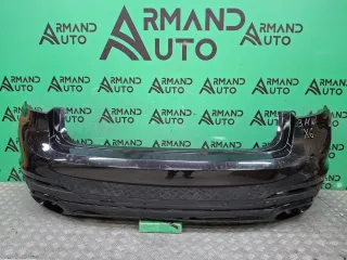 51127413500, 9 Бампер бмв х6 (х x 6) ф16 (ф f 16) BMW X6 F16 Арт ARM378382, вид 1