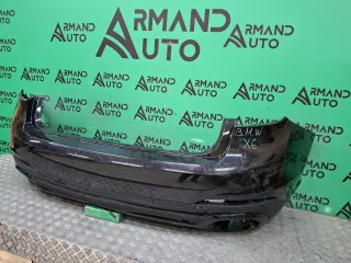 51127413500, 9 Бампер бмв х6 (х x 6) ф16 (ф f 16) BMW X6 F16 Арт ARM378382, вид 3