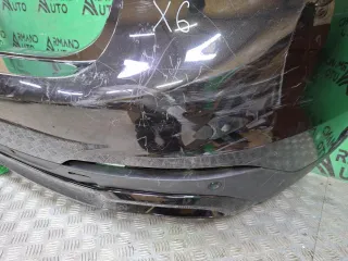 51127413500, 9 Бампер бмв х6 (х x 6) ф16 (ф f 16) BMW X6 F16 Арт ARM378382, вид 4
