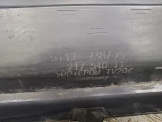51127475593, 7387294, 9 Бампер бмв г30 (г g 30) серия BMW 5 G30/G31 Арт ARM378388, вид 18