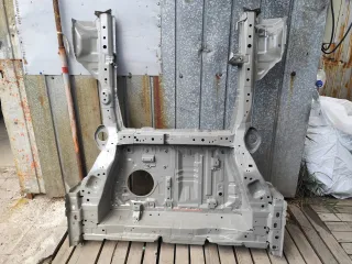 5101200XKZ81A ПАНЕЛЬ ПОЛА КУЗОВА Haval H6 Арт MB90402