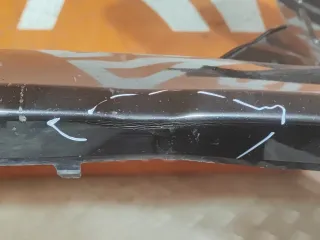 2803327XKQ11A9C, 2803127XKQ11A, 7 бампер хавал ф7х (ф f 7 х x) Haval F7 Арт AR310291, вид 6