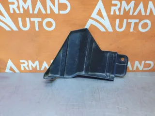 6400F048, 9 Кронштейн решетки радиатора нижний Mitsubishi Outlander 3 Арт AR310652