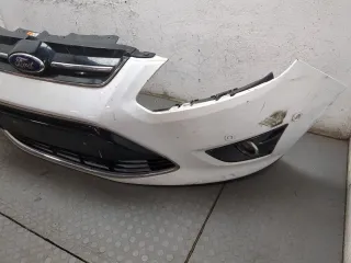 1899436,AM5117762AC57VT Бампер передний белый Ford C-max 2 Арт 8665048, вид 3