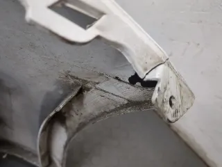 1899436,AM5117762AC57VT Бампер передний белый Ford C-max 2 Арт 8665048, вид 5