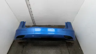  Бампер задний синий Hyundai i30 FD Арт 20423332