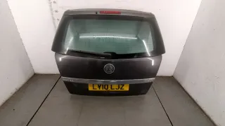 Моторчик заднего стеклоочистителя (дворника) Opel Zafira B Арт 11405772, вид 1