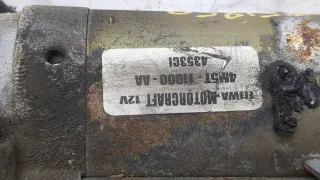  Стартер Ford C-max 1 Арт 20422096, вид 4