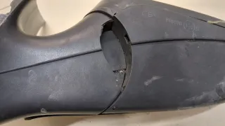  Зеркало правое Opel Astra H Арт 20421818, вид 3