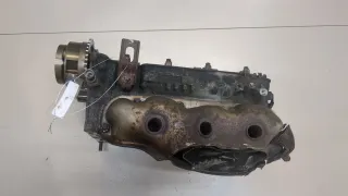 55562229 Головка блока цилиндров Opel Corsa D 1.2л Инжектор Арт 9262887, вид 2