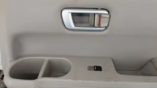  Ручка наружная задняя правая черная Honda Pilot 2 Арт 11404133, вид 2