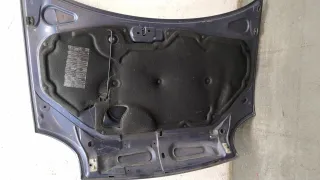 7751468946 Капот синий Renault Kangoo 1 Арт 20001885, вид 5