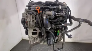 06F100033G,06F100040P,06F100033GX,06F100098X,BWA Двигатель Skoda Octavia A5 Арт 9122716, вид 2